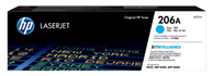 TONER HP 206A CIAN W2112A 1250 PAGINAS ORIGINAL